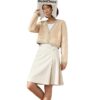 Women's Cardigan Long Sleeve Sweater Manufacturer - MOQ 100 pcs - Style 7166 Women's Cardigan Long Sleeve Sweater Manufacturer - MOQ 100 pcs - Style 7166