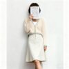 Women's Cardigan Long Sleeve Sweater Manufacturer - MOQ 100 pcs - Style 7166 Women's Cardigan Long Sleeve Sweater Manufacturer - MOQ 100 pcs - Style 7166