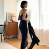 Women's Long Sleeve Knitwear Manufacturer - MOQ 100 pcs - Style 7171
