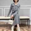 Women's Long Sleeve Knitwear Manufacturer - MOQ 100 pcs - Style 7172