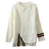 Women's Pullover Long Sleeve Sweater Manufacturer - MOQ 100 pcs - Style 7174