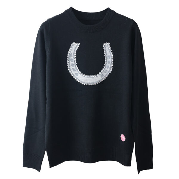 Women's Pullover Crew Neck Long Sleeve Sweater Manufacturer - MOQ 100 pcs - Style 7179