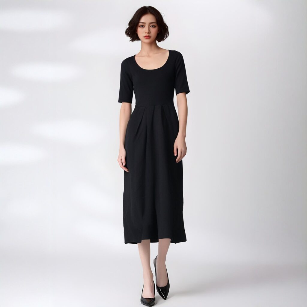 Women's Pullover Knitwear Manufacturer - MOQ 100 pcs - Style 7188