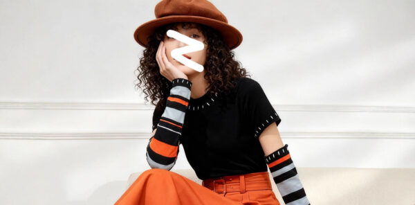 Women's Pullover Crew Neck Long Sleeve Sweater Manufacturer - MOQ 100 pcs - Style 7189