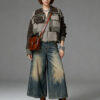 Women's Long Sleeve Sweater Manufacturer - MOQ 100 pcs - Style 7190