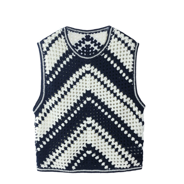 Women's Crew Neck Knitwear Manufacturer - MOQ 100 pcs - Style 7191 Women's Crew Neck Knitwear Manufacturer - MOQ 100 pcs - Style 7191