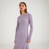Women's Crew Neck Long Sleeve Knitwear Manufacturer - MOQ 100 pcs - Style 8238 Women's Crew Neck Long Sleeve Knitwear Manufacturer - MOQ 100 pcs - Style 8238