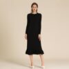Women's Crew Neck Long Sleeve Knitwear Manufacturer - MOQ 100 pcs - Style 8238 Women's Crew Neck Long Sleeve Knitwear Manufacturer - MOQ 100 pcs - Style 8238