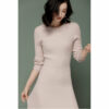 Women's Crew Neck Long Sleeve Knitwear Manufacturer - MOQ 100 pcs - Style 8238 Women's Crew Neck Long Sleeve Knitwear Manufacturer - MOQ 100 pcs - Style 8238