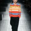 Women's Pullover Long Sleeve Sweater Manufacturer - MOQ 100 pcs - Style 86001