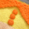Women's Pullover Long Sleeve Sweater Manufacturer - MOQ 100 pcs - Style 86001