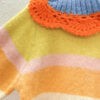 Women's Pullover Long Sleeve Sweater Manufacturer - MOQ 100 pcs - Style 86001