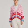 Women's Viscose Fiber V Neck Long Sleeve Sweater Manufacturer - MOQ 100 pcs - Style 87017 Women's Viscose Fiber V Neck Long Sleeve Sweater Manufacturer - MOQ 100 pcs - Style 87017
