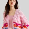 Women's Viscose Fiber V Neck Long Sleeve Sweater Manufacturer - MOQ 100 pcs - Style 87017 Women's Viscose Fiber V Neck Long Sleeve Sweater Manufacturer - MOQ 100 pcs - Style 87017