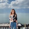 Women's Viscose Fiber Cardigan V Neck Long Sleeve Sweater Manufacturer - MOQ 100 pcs - Style 9004