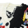 Women's Viscose Fiber Cardigan V Neck Long Sleeve Sweater Manufacturer - MOQ 100 pcs - Style 9004