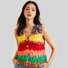 Women's Cardigan Knitwear Manufacturer - MOQ 100 pcs - Style 9017