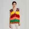 Women's Cardigan Knitwear Manufacturer - MOQ 100 pcs - Style 9017