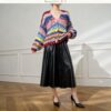 Women's Cardigan V Neck Long Sleeve Sweater Manufacturer - MOQ 100 pcs - Style 9018 Women's Cardigan V Neck Long Sleeve Sweater Manufacturer - MOQ 100 pcs - Style 9018