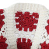 Women's V Neck Long Sleeve Sweater Manufacturer - MOQ 100 pcs - Style 9020