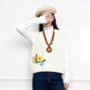 Women's Crew Neck Knitwear Manufacturer - MOQ 100 pcs - Style 9021