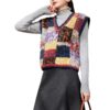 Women's V Neck Knitwear Manufacturer - MOQ 100 pcs - Style 9022 Women's V Neck Knitwear Manufacturer - MOQ 100 pcs - Style 9022