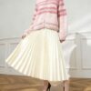 Women's Cardigan Long Sleeve Sweater Manufacturer - MOQ 100 pcs - Style 9024