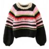 Women's Pullover Crew Neck Long Sleeve Sweater Manufacturer - MOQ 100 pcs - Style 9025