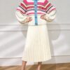 Women's Cardigan Crew Neck Long Sleeve Sweater Manufacturer - MOQ 100 pcs - Style 9026 Women's Cardigan Crew Neck Long Sleeve Sweater Manufacturer - MOQ 100 pcs - Style 9026