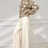 Women's Cardigan Crew Neck Long Sleeve Sweater Manufacturer - MOQ 100 pcs - Style 9028 Women's Cardigan Crew Neck Long Sleeve Sweater Manufacturer - MOQ 100 pcs - Style 9028