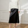 Women's Cardigan Long Sleeve Sweater Manufacturer - MOQ 100 pcs - Style 9029