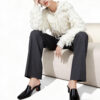 Women's Cardigan Crew Neck Long Sleeve Sweater Manufacturer - MOQ 100 pcs - Style 9030 Women's Cardigan Crew Neck Long Sleeve Sweater Manufacturer - MOQ 100 pcs - Style 9030