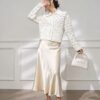 Women's Long Sleeve Sweater Manufacturer - MOQ 100 pcs - Style 9031
