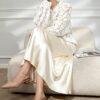 Women's Long Sleeve Sweater Manufacturer - MOQ 100 pcs - Style 9031