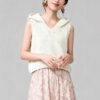 Women's V Neck Knitwear Manufacturer - MOQ 100 pcs - Style 9032