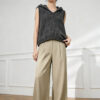 Women's V Neck Knitwear Manufacturer - MOQ 100 pcs - Style 9032