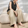 Women's V Neck Knitwear Manufacturer - MOQ 100 pcs - Style 9032