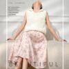 Women's V Neck Knitwear Manufacturer - MOQ 100 pcs - Style 9032