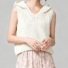 Women's V Neck Knitwear Manufacturer - MOQ 100 pcs - Style 9032