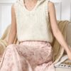 Women's V Neck Knitwear Manufacturer - MOQ 100 pcs - Style 9032