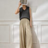 Women's V Neck Knitwear Manufacturer - MOQ 100 pcs - Style 9032