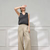 Women's V Neck Knitwear Manufacturer - MOQ 100 pcs - Style 9032