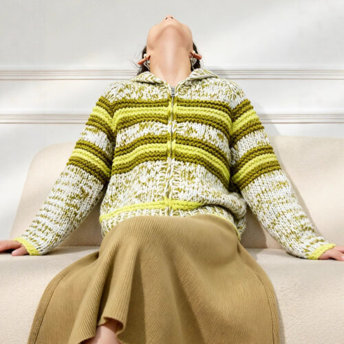Women's Cardigan Long Sleeve Sweater Manufacturer - MOQ 100 pcs - Style 9033 Women's Cardigan Long Sleeve Sweater Manufacturer - MOQ 100 pcs - Style 9033