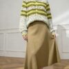 Women's Cardigan Long Sleeve Sweater Manufacturer - MOQ 100 pcs - Style 9033