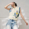 Women's Crew Neck Knitwear Manufacturer - MOQ 100 pcs - Style 9035