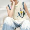 Women's Crew Neck Knitwear Manufacturer - MOQ 100 pcs - Style 9035
