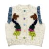 Women's Crew Neck Knitwear Manufacturer - MOQ 100 pcs - Style 9036 Women's Crew Neck Knitwear Manufacturer - MOQ 100 pcs - Style 9036