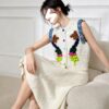 Women's Crew Neck Knitwear Manufacturer - MOQ 100 pcs - Style 9036 Women's Crew Neck Knitwear Manufacturer - MOQ 100 pcs - Style 9036