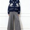 Women's Cardigan Long Sleeve Sweater Manufacturer - MOQ 100 pcs - Style 9037