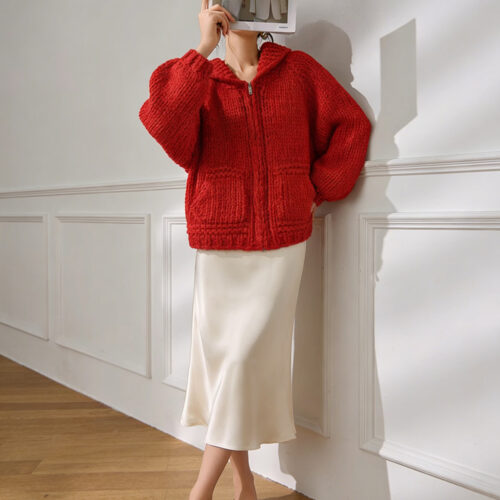 Women's Cardigan Long Sleeve Sweater Manufacturer - MOQ 100 pcs - Style 9039 Women's Cardigan Long Sleeve Sweater Manufacturer - MOQ 100 pcs - Style 9039